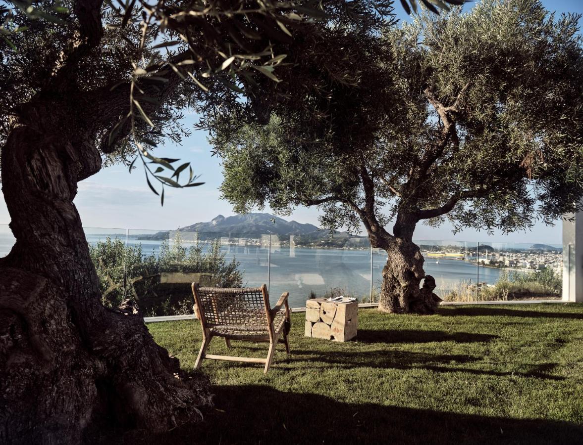 Stelle Mare Villa Akrotiri  Luaran gambar