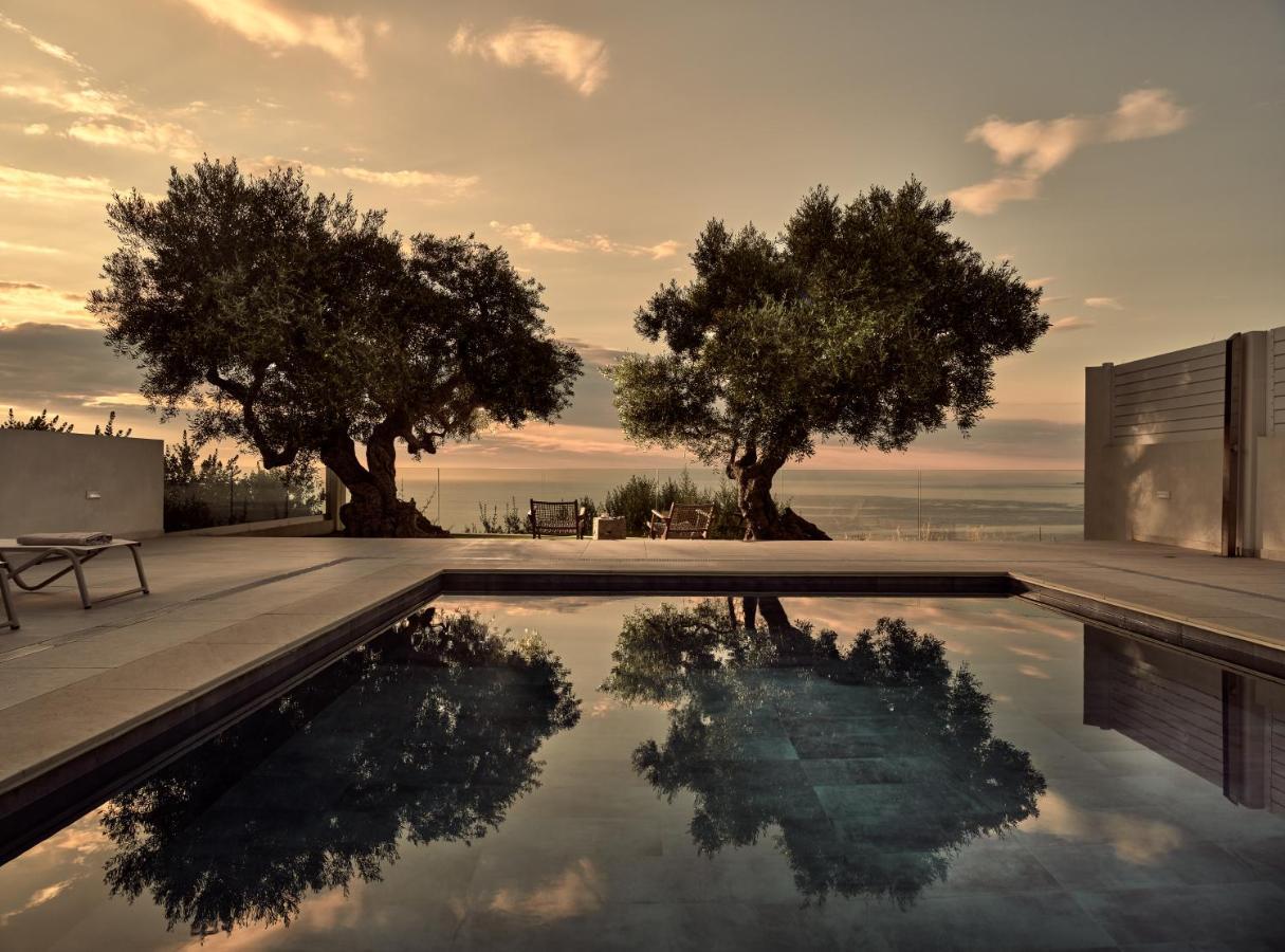 Stelle Mare Villa Akrotiri  Luaran gambar